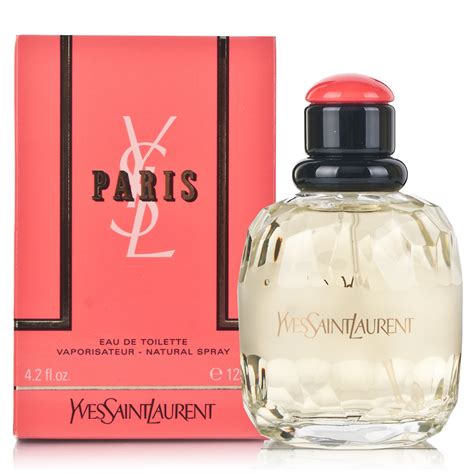 paris eau yves saint laurent|ysl paris perfume discontinued.